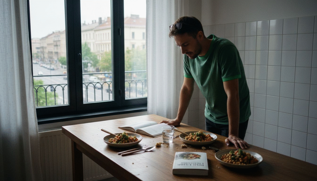 Mâncare Proaspătă Pentru Fitness și Slăbire Personalizată