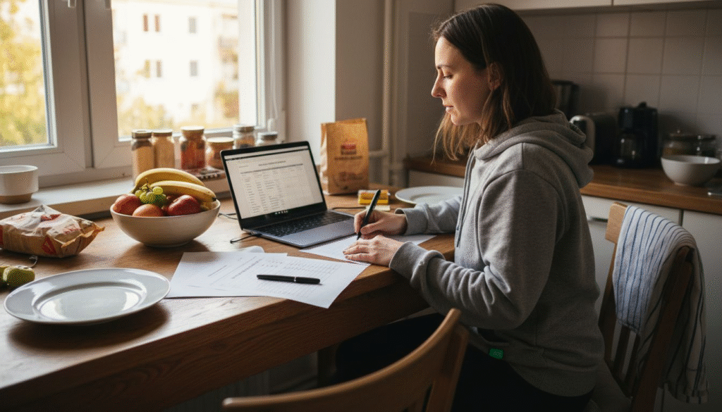 Mâncare Proaspătă Pentru Fitness și Slăbire Personalizată