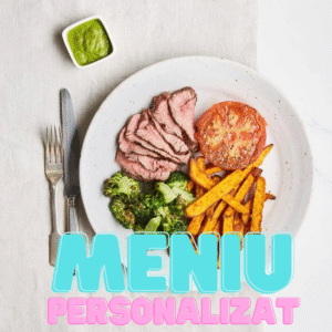 Meniu Personalizat
