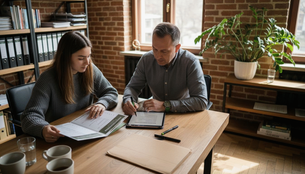 Discuție pentru alegerea meniului pe gustul tău
