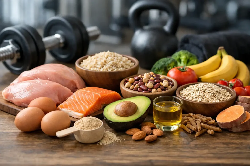Macronutrienți în alimentația fitness pentru rezultate