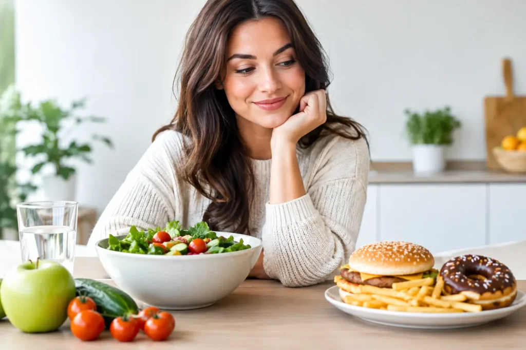Reducerea poftelor alimentare care funcționează